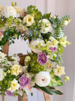 Coroană funerară #10 - imagine 2