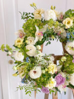 Coroană funerară #10 - imagine 3