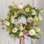 Coroană funerară #10